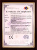 China Shenzhen Linko Electric Co., Ltd. Certificações